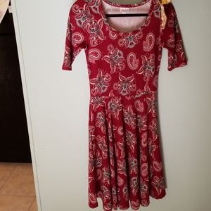 NWOT LULA ROE dress